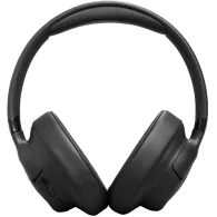Słuchawki bezprzewodowe nauszne JBL Tune 780NC T780NCBLK - BT 6.0, USB-C, ANC, Czarne