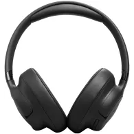 Słuchawki bezprzewodowe nauszne JBL Tune 780NC T780NCBLK - BT 6.0, USB-C, ANC, Czarne