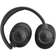 Słuchawki bezprzewodowe nauszne JBL Tune 780NC T780NCBLK - BT 6.0, USB-C, ANC, Czarne