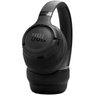 Słuchawki bezprzewodowe nauszne JBL Tune 780NC T780NCBLK - BT 6.0, USB-C, ANC, Czarne