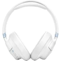 Słuchawki bezprzewodowe nauszne JBL Tune 780NC T780NCWHT - BT 6.0, USB-C, ANC, Białe