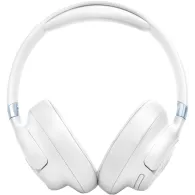Słuchawki bezprzewodowe nauszne JBL Tune 780NC T780NCWHT - BT 6.0, USB-C, ANC, Białe