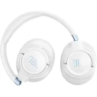 Słuchawki bezprzewodowe nauszne JBL Tune 780NC T780NCWHT - BT 6.0, USB-C, ANC, Białe
