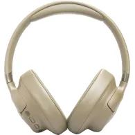 Słuchawki bezprzewodowe nauszne JBL Tune 780NC T780NCBEG - BT 6.0, USB-C, ANC, Beżowe