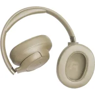 Słuchawki bezprzewodowe nauszne JBL Tune 780NC T780NCBEG - BT 6.0, USB-C, ANC, Beżowe