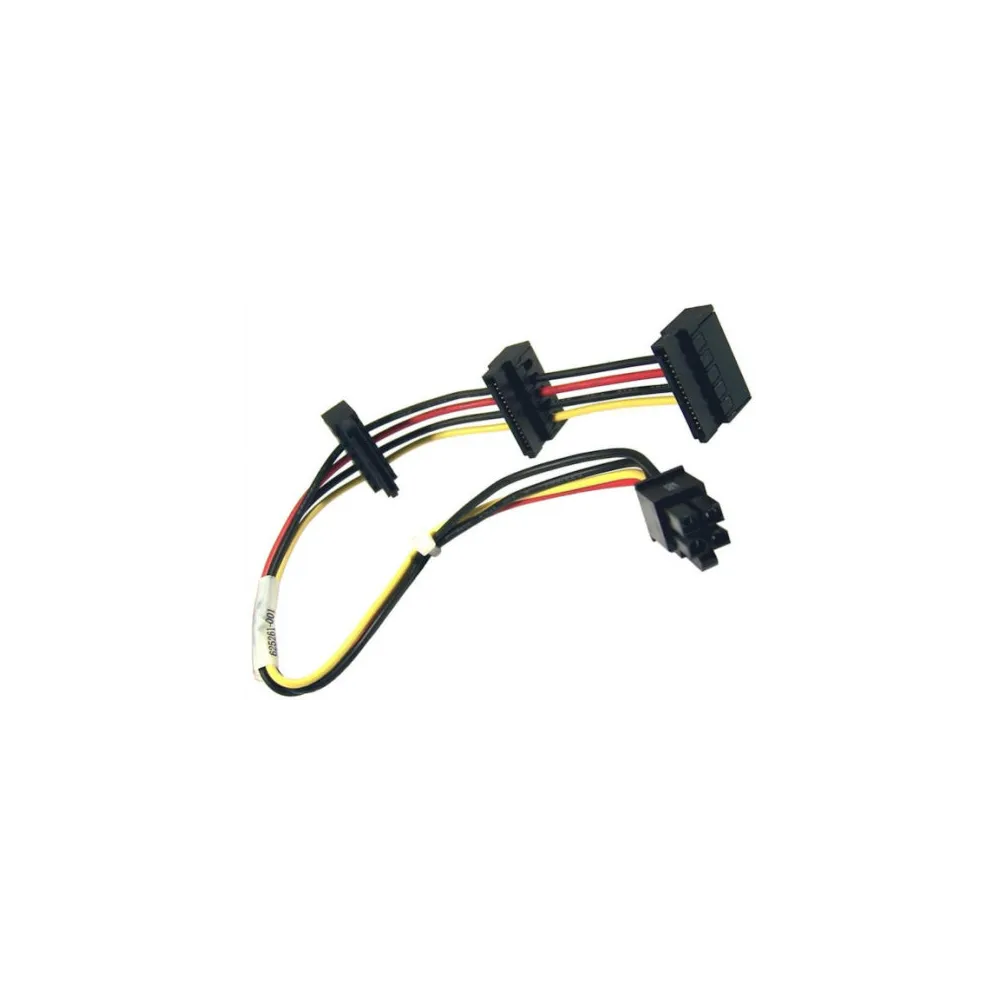 Kabel zasilania SATA HP 800 G9 SATA Power Cable Non RF 8H5A4AA - do HP Elite SFF 800|805 G9, HP Pro SFF 400 G9