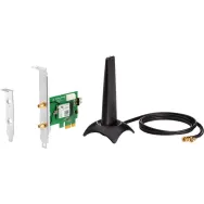 Karta sieci bezprzewodowej HP Intel AX210 WLAN I AX210 Wi-Fi6e nvP +BT 5.2 ExtAnt 340L7AA - do HP Z4 G5, HP Z6 G5 Tower