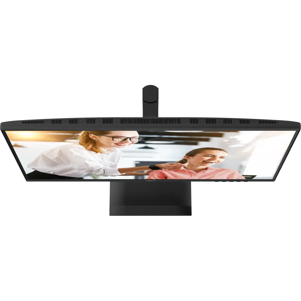 Monitor AOC Q27E4CV - 27"/2560x1440 (QHD)/120Hz/IPS/4 ms/pivot/Czarny - zdjęcie