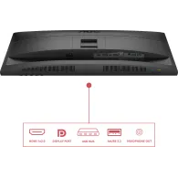 Monitor AOC Q27E4CV - zdjęcie poglądowe 8