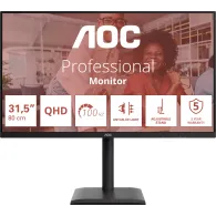 Monitor AOC Q32E4U - zdjęcie poglądowe 9