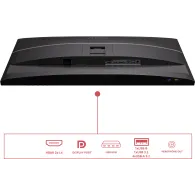 Monitor AOC Q32E4U - zdjęcie poglądowe 8