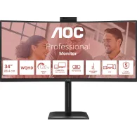 Monitor AOC CU34E4CW - zdjęcie poglądowe 9