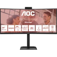 Monitor AOC CU34E4CW - zdjęcie poglądowe 9