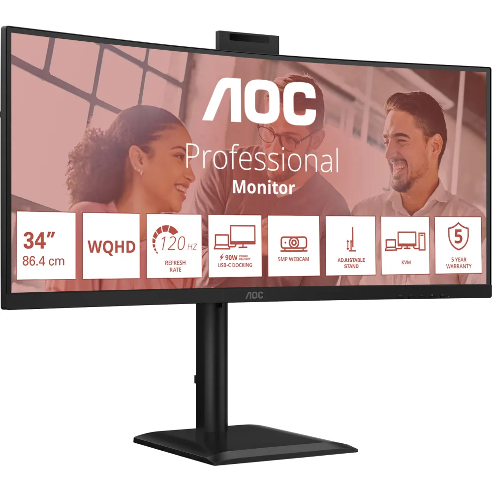 AOC CU34E4CW