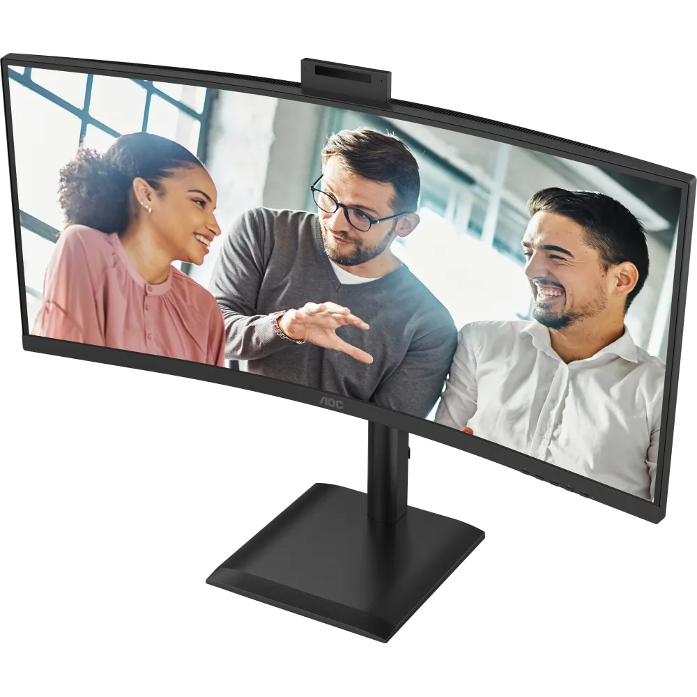 Zdjęcie monitora AOC CU34E4CW