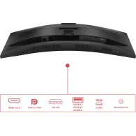 Monitor AOC CU34E4CW - zdjęcie poglądowe 8