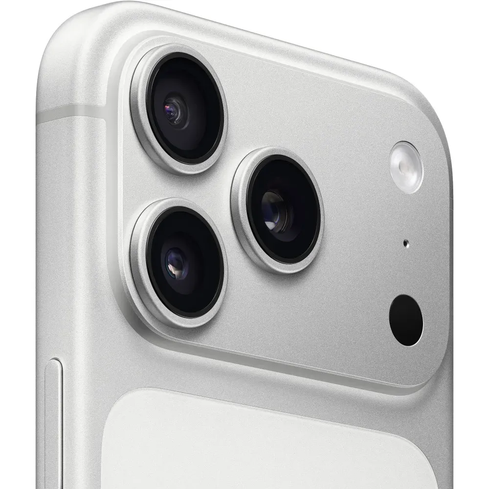 Smartfon Apple iPhone 17 Pro MG8G4ZD/A - A19 Pro/6,3" 2622x1206/256GB/RAM 12GB/5G/Srebrny/Aparat 48+18Mpix/iOS/1 rok Carry-in