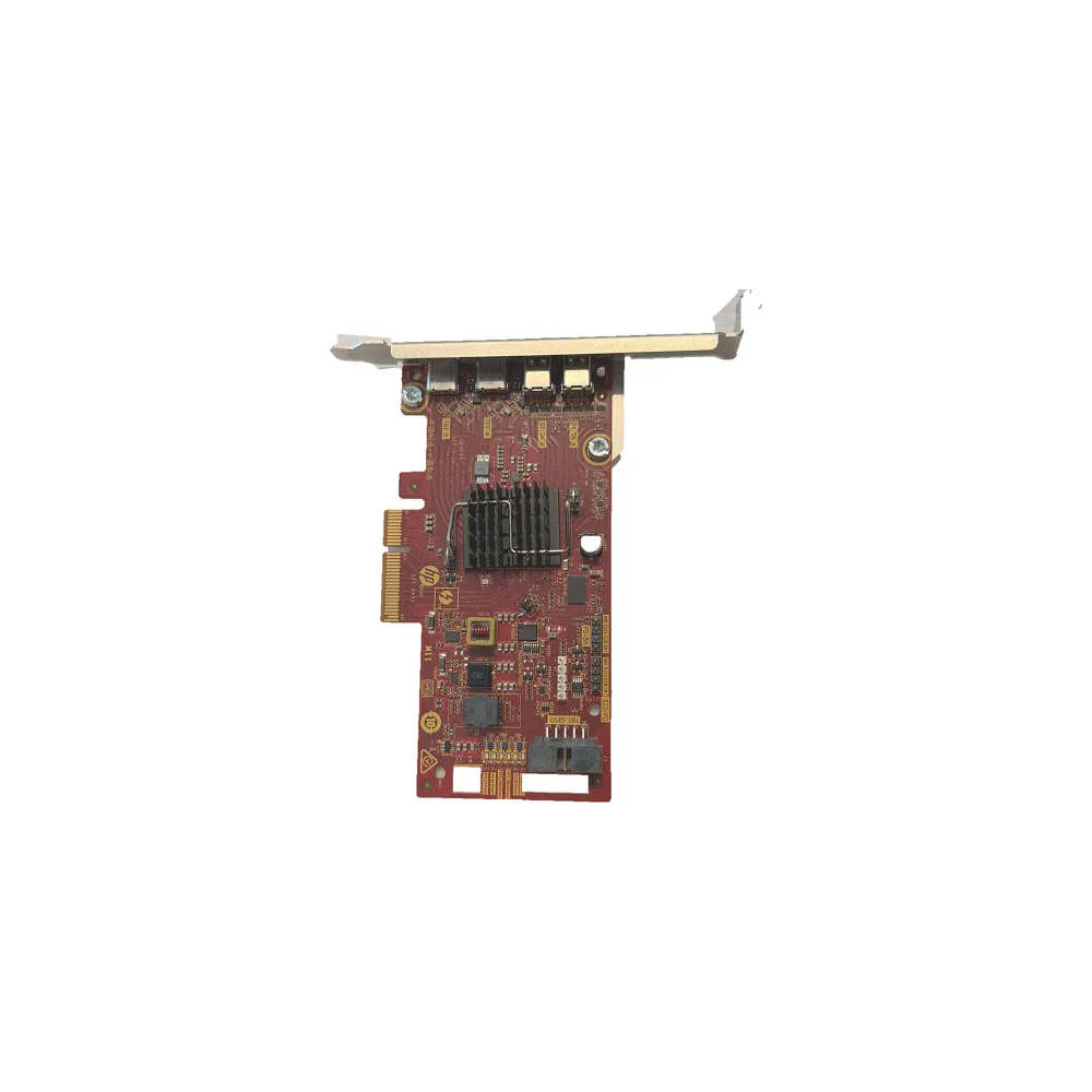 Karta rozszerzeń HP Dual TBT5 PCIe x4 Low Profile Card B15HRAA - pasuje do HP Z2 Tower G1i, HP Z4 G6i, HP Z8 Fury G6i