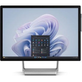 Komputer All-in-One Microsoft Surface Studio 2+ SBR-00002 - i7-11370H/28" 4500x3000 IPS MT/RAM 32GB/1TB/GF RTX 3060/Platynowy/WiFi/Win 11 Pro/2AE