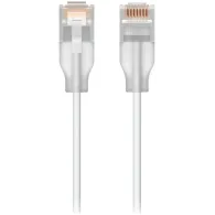 Patchcord Ubiquiti UniFi Etherlighting Patch Cable UACC-CABLE-PATCH-EL-1M-W, UTP, PoE+++, 10 GbE, 1m | Sklep ITnes.pl, IT for BUSINESS
