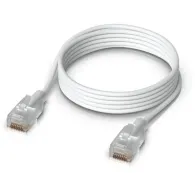 Patchcord Ubiquiti UniFi Etherlighting Patch Cable UACC-CABLE-PATCH-EL-3M-W, UTP, PoE+++, 10 GbE, 3m | Sklep ITnes.pl, IT for BUSINESS