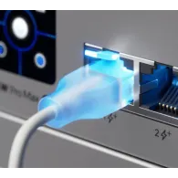 Patchcord Ubiquiti UniFi Etherlighting Patch Cable UACC-CABLE-PATCH-EL-3M-W, UTP, PoE+++, 10 GbE, 3m | Sklep ITnes.pl, IT for BUSINESS