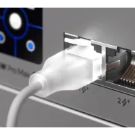Patchcord Ubiquiti UniFi Etherlighting Patch Cable UACC-CABLE-PATCH-EL-3M-W, UTP, PoE+++, 10 GbE, 3m | Sklep ITnes.pl, IT for BUSINESS