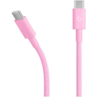 Kabel Apple Beats USB-C do USB-C MK8P4EE/A, 1,5m, Różowy | Sklep ITnes.pl, IT for BUSINESS