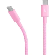 Kabel Apple Beats USB-C do USB-C MK8R4EE/A, 1,5m, Różowy | Sklep ITnes.pl, IT for BUSINESS