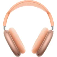 Słuchawki bezprzewodowe Apple AirPods Max 2 ANC MHWN4ZM/A - USB-C, Pomarańczowe