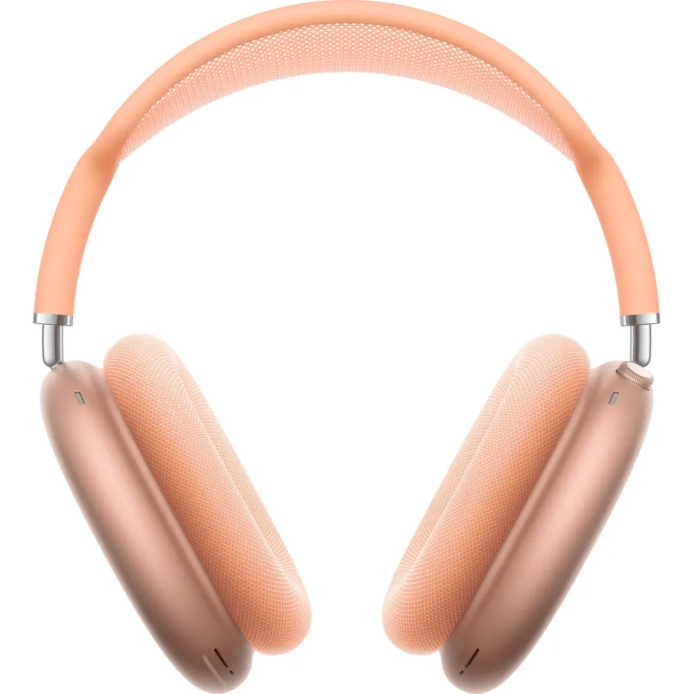 Słuchawki bezprzewodowe Apple AirPods Max 2 ANC MHWN4ZM/A - USB-C, Pomarańczowe