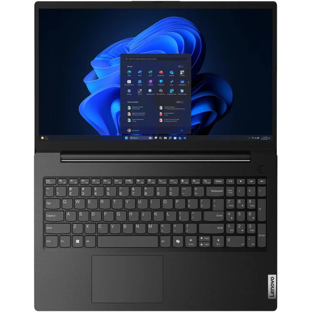 Zdjęcie notebooka Lenovo V15 G6 AMN 83VD002MPB