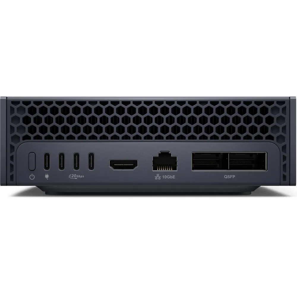 Stacja robocza Dell Pro Max z GB10 FCM1253 BTO103_FCM1253_EMEA - zdjęcie