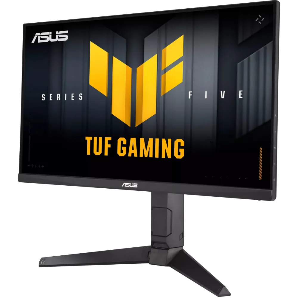 Monitor ASUS TUF Gaming VG249QML5A - 23,8"/1920x1080 (Full HD)/240Hz/Fast IPS/FreeSync/1 ms/pivot/Czarny - zdjęcie