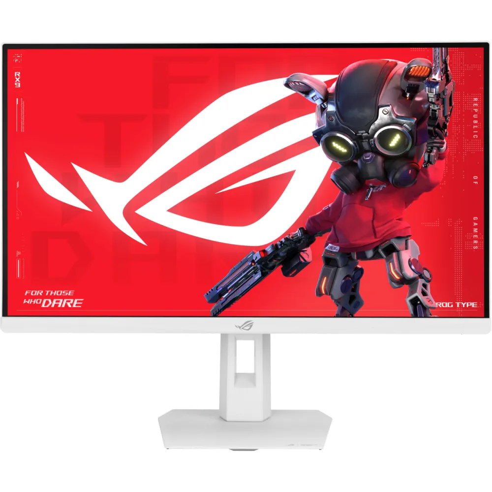 Monitor ASUS XG27ACSR-W - zdjęcie poglądowe 7