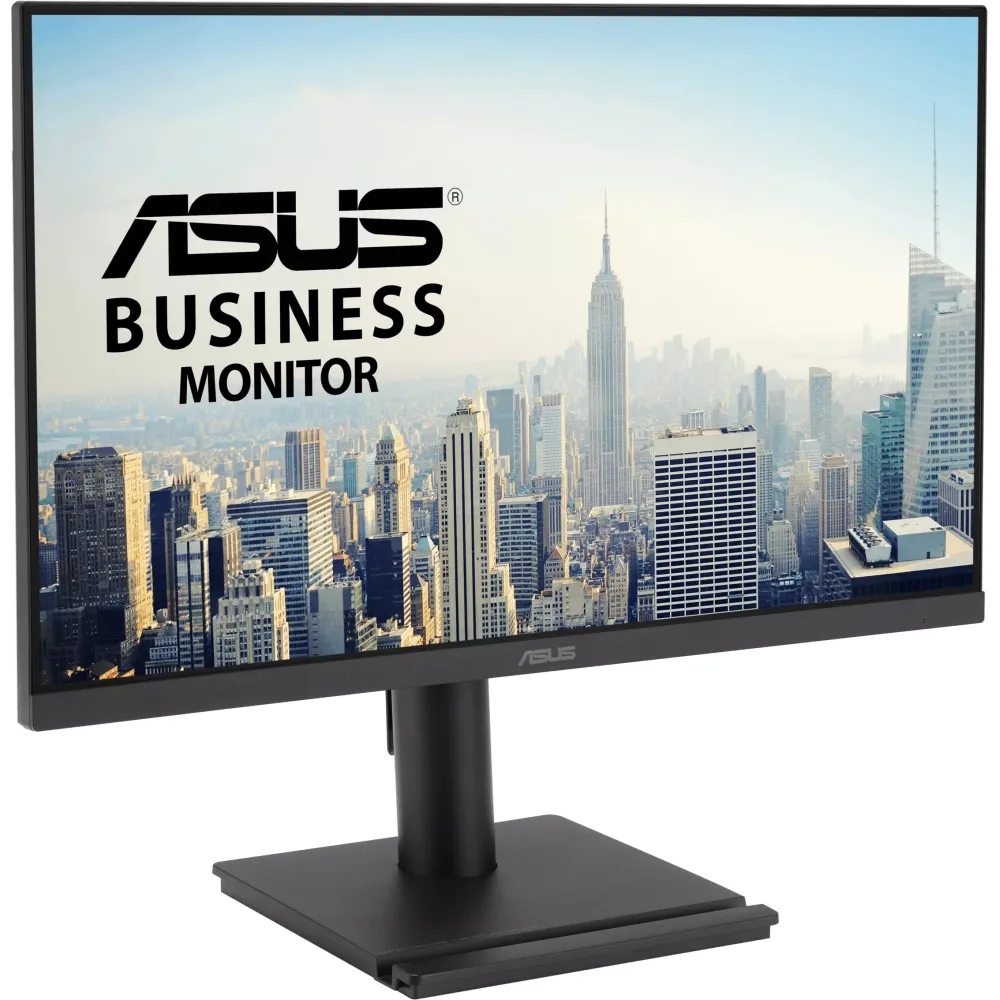 Monitor ASUS Business VB249QG - 23,8"/1920x1080 (Full HD)/120Hz/IPS/1 ms/pivot/kamera/Czarny - zdjęcie