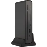 Stacja dokująca ASUS Triple Display USB-C Dock Duo DC301 90XB0A5N-BDS010 -  - 2x USB-C, 3x USB-C, HDMI, 2x DP, LAN, Audio, SD