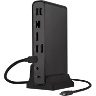 Stacja dokująca ASUS Triple Display USB-C Dock Duo DC301 90XB0A5N-BDS010 -  - 2x USB-C, 3x USB-C, HDMI, 2x DP, LAN, Audio, SD
