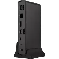 Stacja dokująca ASUS Triple Display USB-C Dock Duo DC301 90XB0A5N-BDS010 -  - 2x USB-C, 3x USB-C, HDMI, 2x DP, LAN, Audio, SD