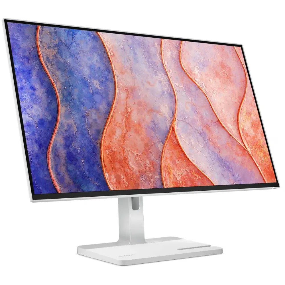 Monitor Lenovo L27h-4A 67C0UAT6EU - 27/2560x1440 (QHD)/48Hz-100Hz/IPS/HDR/6 ms/pivot - zdjęcie