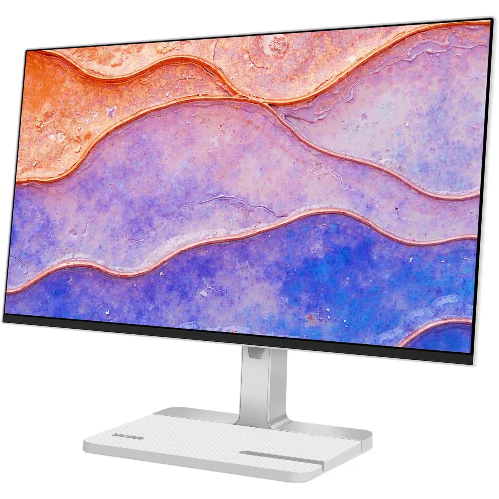 Monitor Lenovo 67DCUAT6EU - 23,8/1920x1080 (Full HD)/144Hz/IPS/FreeSync/6 ms/pivot - zdjęcie