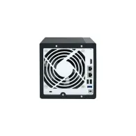 Serwer NAS QNAP Tower TS-451-5MA, Tower, Intel Celeron J1900, 8GB RAM, 10TB, 4 wnęki, hot-swap | Sklep ITnes.pl, IT for BUSINESS