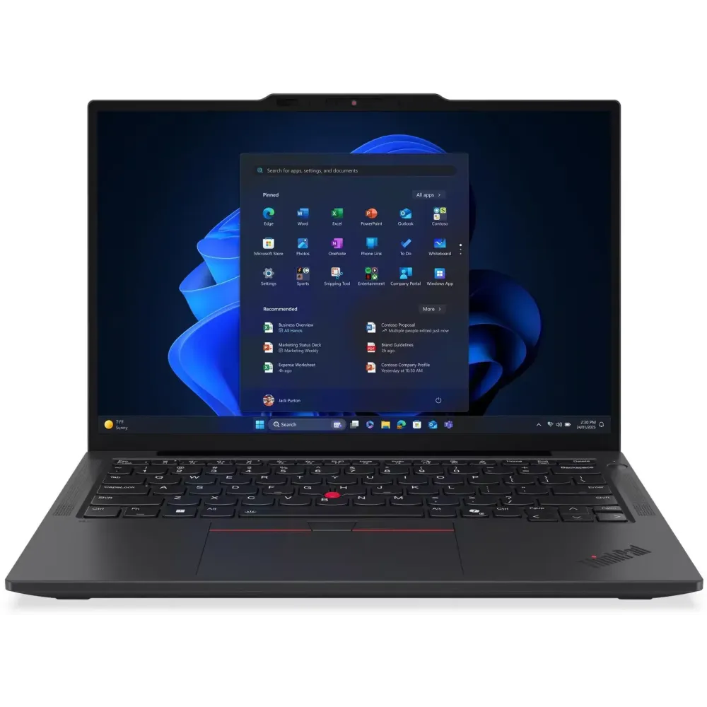 Laptop Lenovo ThinkPad X13 Gen 7 Intel 21YHTXHETPB - zdjęcie poglądowe 9