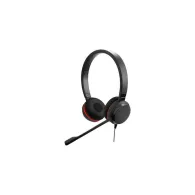 Słuchawki nauszne Jabra Evolve 30 II MS 5399-823-389 - Czarne | Sklep ITnes.pl - IT for BUSINESS