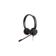 Słuchawki nauszne Jabra Evolve 30 II MS 5399-823-389 - Czarne | Sklep ITnes.pl - IT for BUSINESS