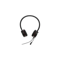 Słuchawki nauszne Jabra Evolve 30 II MS 5399-823-389 - Czarne | Sklep ITnes.pl - IT for BUSINESS