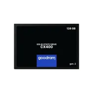 Dysk SSD 128GB SATA 2,5" GoodDYSK SSD CX400 GEN.2 SATA III 2,5 SSDPR-CX400-128-G2, 2,5", SATA III, 550-460MBps, TLC | Sklep ITne