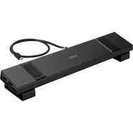 Stacja dokująca ASUS USB-C Stand Dock DC310 90XB099N-BDS020 - 1x USB-C, 4x USB-A, 2x HDMI, LAN, Audio