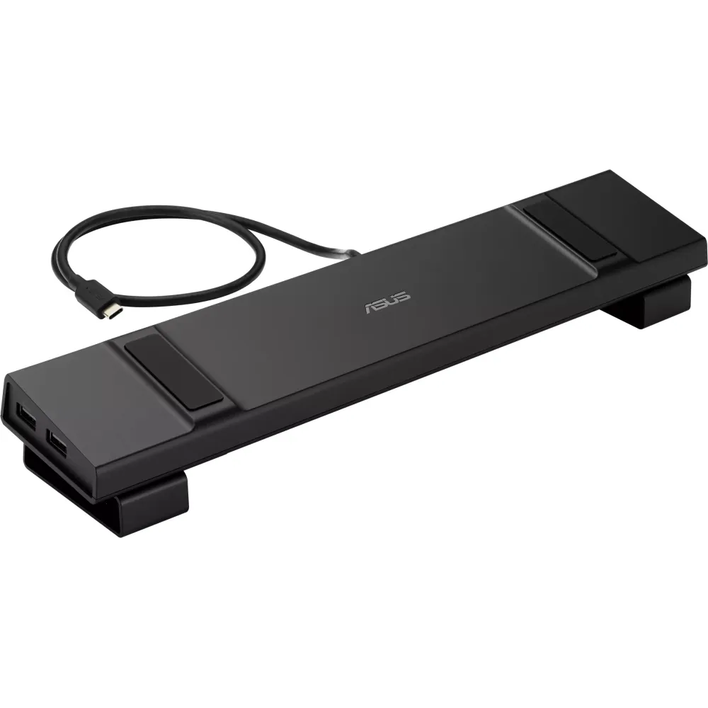 Stacja dokująca ASUS USB-C Stand Dock DC310 90XB099N-BDS020 - 1x USB-C, 4x USB-A, 2x HDMI, LAN, Audio