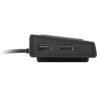 Stacja dokująca ASUS USB-C Stand Dock DC310 90XB099N-BDS020 - 1x USB-C, 4x USB-A, 2x HDMI, LAN, Audio